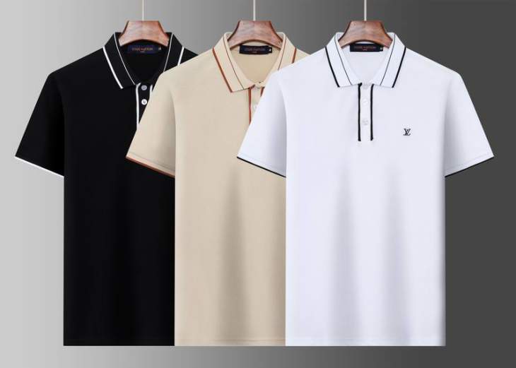 Picture of LV Polo Shirts Short _SKULVM-3XLgyxL28526544